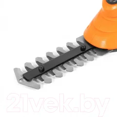 Кусторез аккумуляторный Daewoo Power DAHT 436Li Set — фото 3