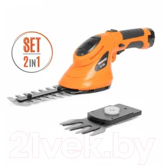 Кусторез аккумуляторный Daewoo Power DAHT 436Li Set — фото 7
