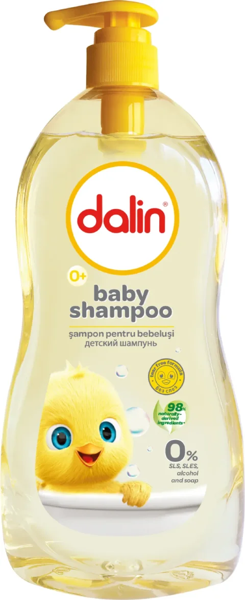 Шампунь детский Dalin без слез (700мл)