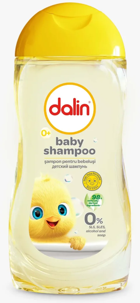 Шампунь детский Dalin без слез (200мл)
