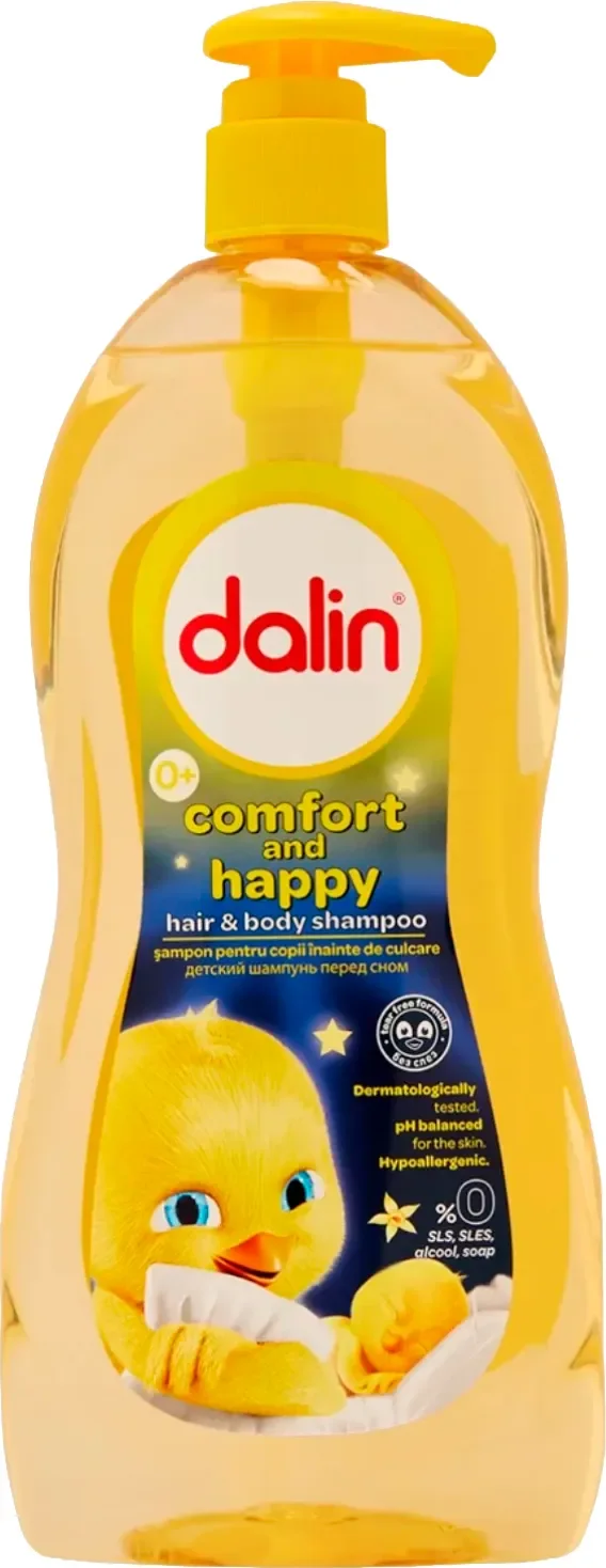 Шампунь детский Dalin Перед сном (700мл)