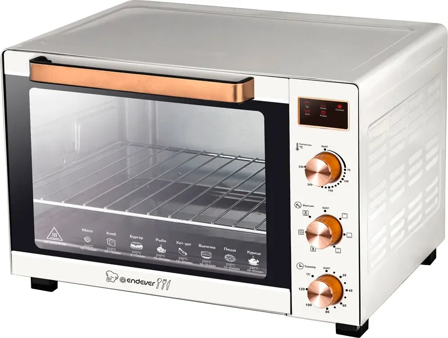 Ростер Endever Danko 4068 (белый)