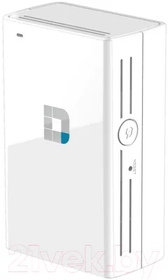 Усилитель беспроводного сигнала D-Link DAP-1520/RU/A1A — фото 1