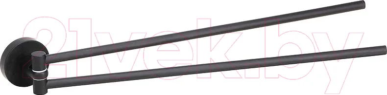 Держатель для полотенца Bemeta Dark 104204190 (черный)