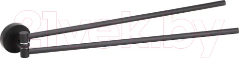 Держатель для полотенца Bemeta Dark 104204190 (черный)