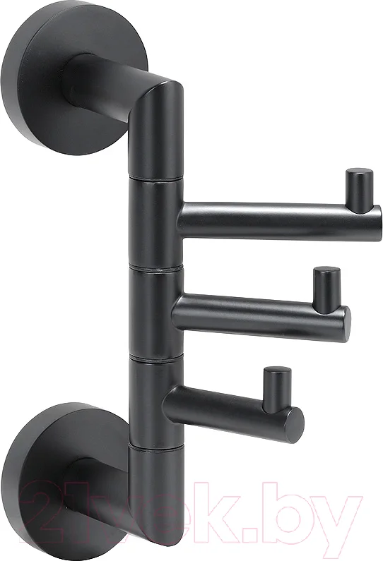 Крючок для ванной Bemeta Dark 104206070