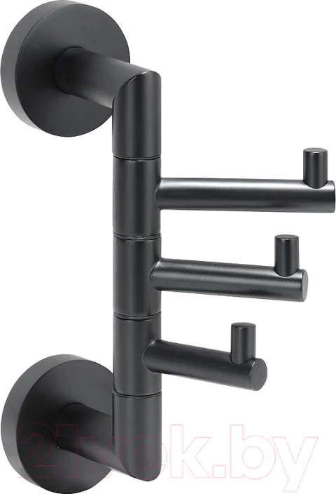 Крючок для ванной Bemeta Dark 104206070