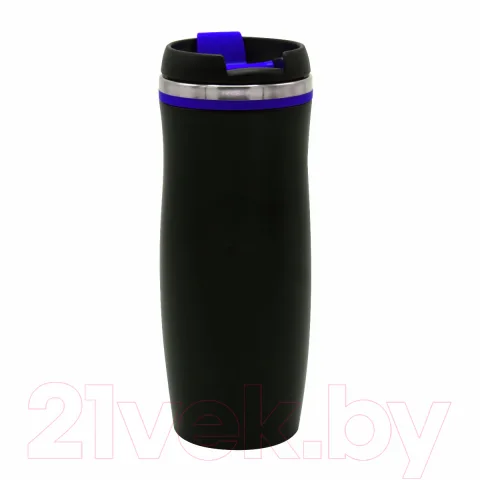 Термокружка Utta Dark Latte 5007.03 (синий)