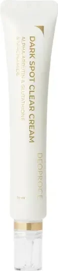 Крем для лица Deoproce Dark Spot Clear Cream (30мл)