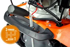 Подметальная машина Daewoo Power DASC 70100E — фото 6