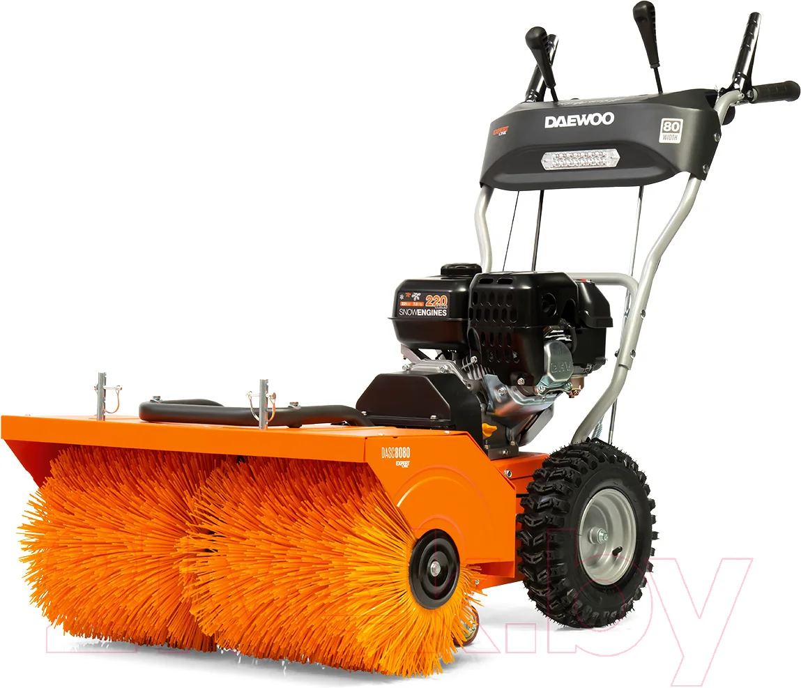 Подметальная машина Daewoo Power DASC 8080 (35168)