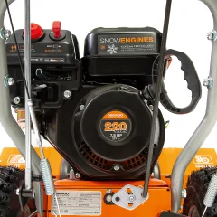 Подметальная машина Daewoo Power DASC 8080 (35168) — фото 4