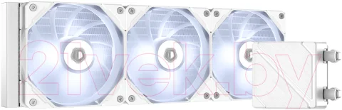Кулер для процессора ID-Cooling DashFlow 360 Basic White