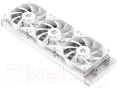 Кулер для процессора ID-Cooling DashFlow 360 Basic White — фото 4