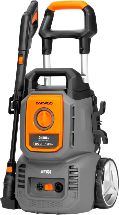 Мойка высокого давления Daewoo Power DAW 620