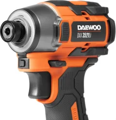 Винтоверт Daewoo Power DAX 3521Li — фото 7