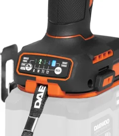 Винтоверт Daewoo Power DAX 3521Li — фото 8