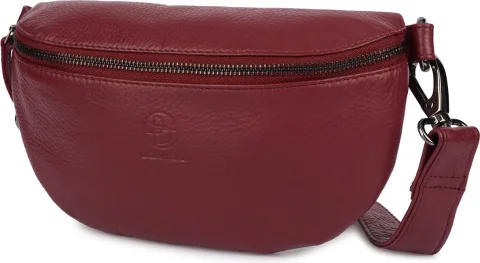 Сумка на пояс Bellugio DB-142-821 D.RED (темно-красный)