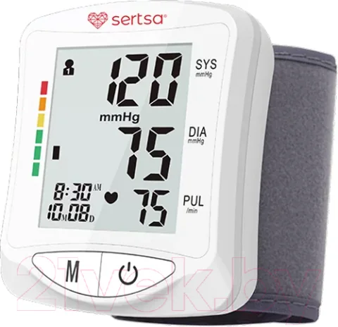 Тонометр Sertsa Камфорт DBP-2220