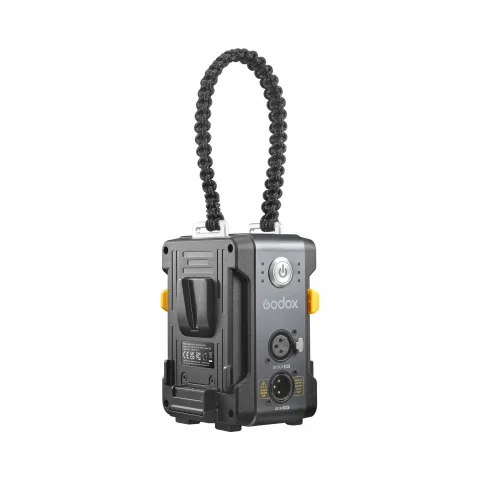 Площадка для аккумуляторов Godox DBP-V двойная V-mount / 32694
