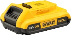 Аккумулятор для электроинструмента DeWalt DCB1104D2-QW — фото 2
