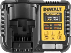 Аккумулятор для электроинструмента DeWalt DCB1104M2-QW — фото 4