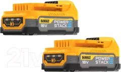 Набор аккумуляторов для электроинструмента DeWalt DCBP034E2 — фото 1