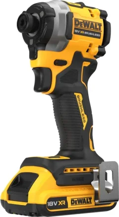 Аккумуляторный шуруповерт DeWalt DCF850D2T-QW — фото 4