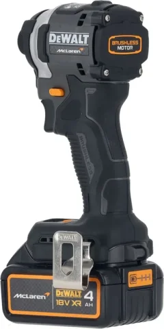 Аккумуляторный шуруповерт DeWalt DCF85MM2T-QW — фото 6