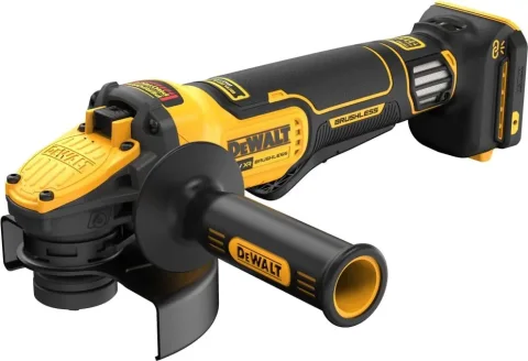 Угловая шлифовальная машина DeWalt DCG416VSN