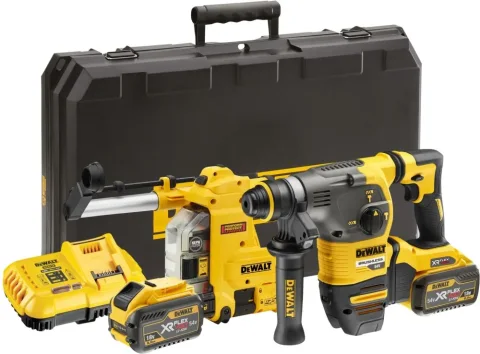 Профессиональный перфоратор DeWalt DCH335X2