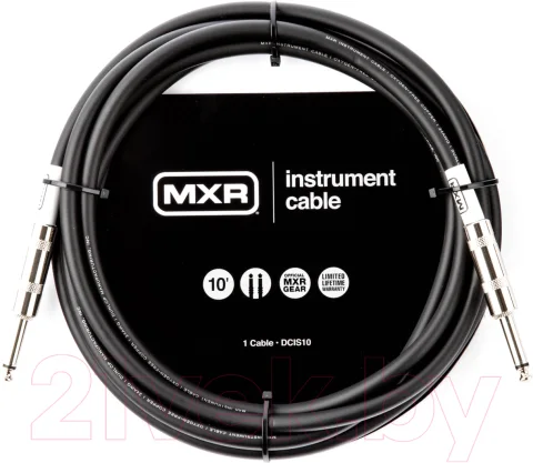 Кабель гитарный MXR DCIS10 10"