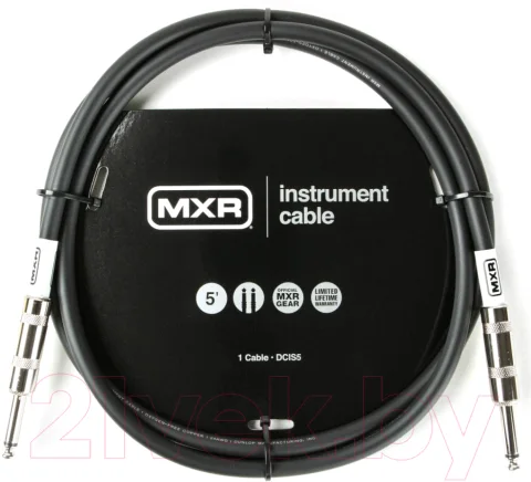 Кабель гитарный MXR DCIS5
