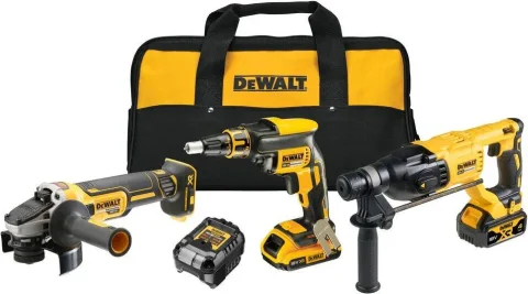 Набор профессионального электроинструмента DeWalt DCK308DM-QW