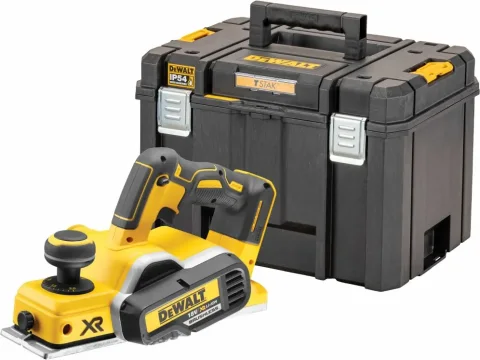 Профессиональный электрорубанок DeWalt DCP580NT