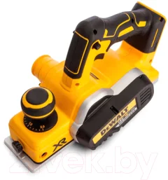 Профессиональный электрорубанок DeWalt DCP580N-XJ — фото 10