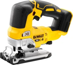 Профессиональный электролобзик DeWalt DCS334NT — фото 2