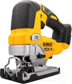 Профессиональный электролобзик DeWalt DCS334N-XJ — фото 1