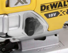 Профессиональный электролобзик DeWalt DCS334N-XJ — фото 5