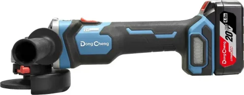 Угловая шлифовальная машина DongCheng DCSM04-125(Type Em)