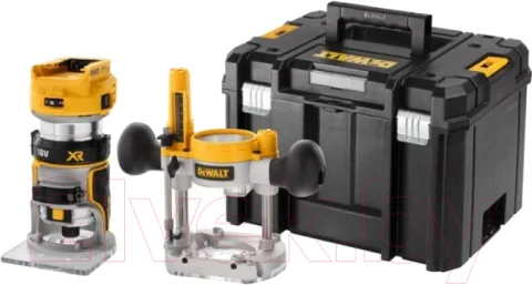 Профессиональный фрезер DeWalt DCW604NT