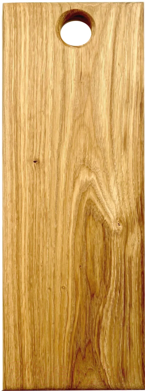 Разделочная доска DEKO DDU 1335 (13x35, дуб)