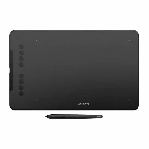 Графический планшет XP-Pen Deco 01 v3 (черный)