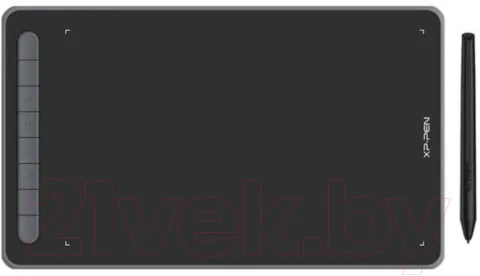 Графический планшет XP-Pen Deco LW (черный)