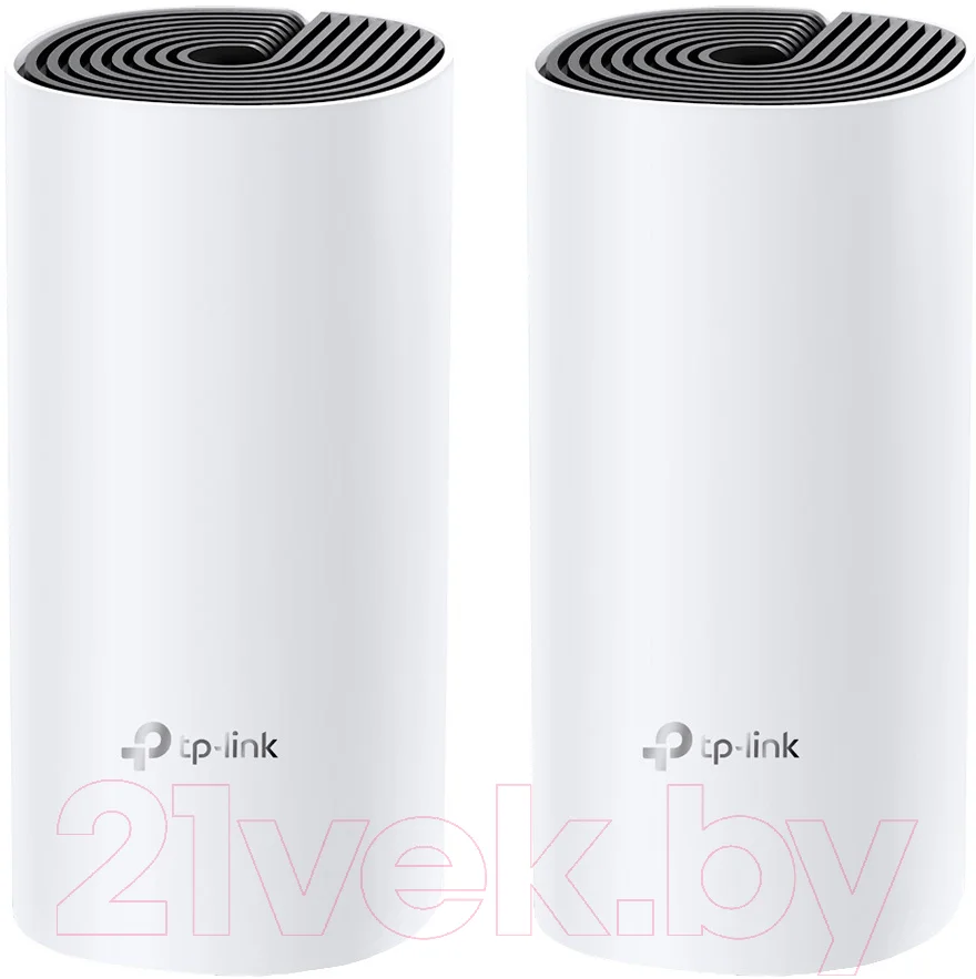 Беспроводной маршрутизатор TP-Link Deco M4 (2шт)