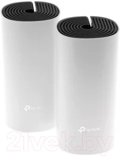 Беспроводной маршрутизатор TP-Link Deco M4 (2шт) — фото 6