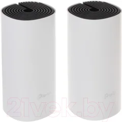 Беспроводной маршрутизатор TP-Link Deco M4 (2шт) — фото 7