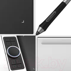 Графический планшет XP-Pen Deco Pro Medium — фото 5
