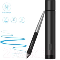 Графический планшет XP-Pen Deco Pro Medium — фото 10