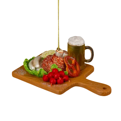 Елочная игрушка Erich Krause Decor. Баварский ужин / 64458